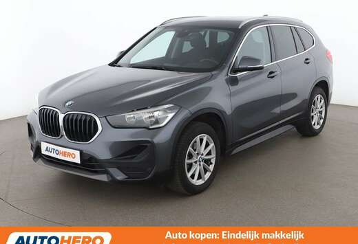 BMW sDrive 16d Lounge