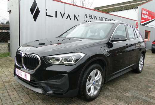 BMW X1 xDrive25e Advantage 12/2021 NAVI CAMERA