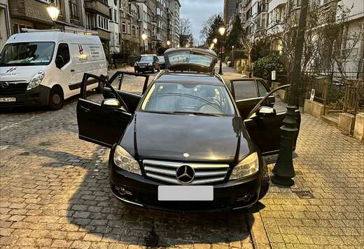 Mercedes-Benz Kompressor Avantgarde Sport Edition +