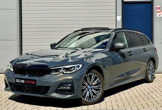 BMW Touring 330eXAS PHEV