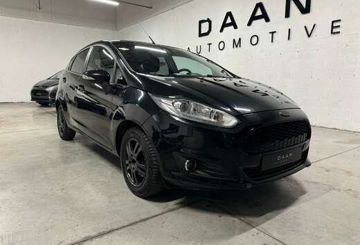 Ford 1.6 TDCi titanium