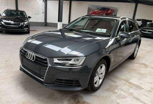 Audi A4 Avant 1.8 TFSI Multitronic