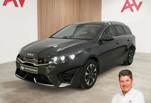 Kia 1.6 GDI PHEV Business Line ** ACC | Camera | Na ...