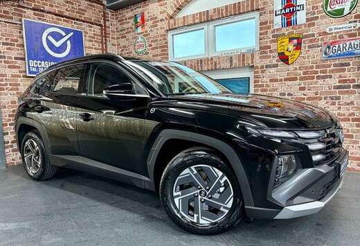 Hyundai Tucson 1.6 T-GDi HEV 150cv Auto FEEL (NEUF)