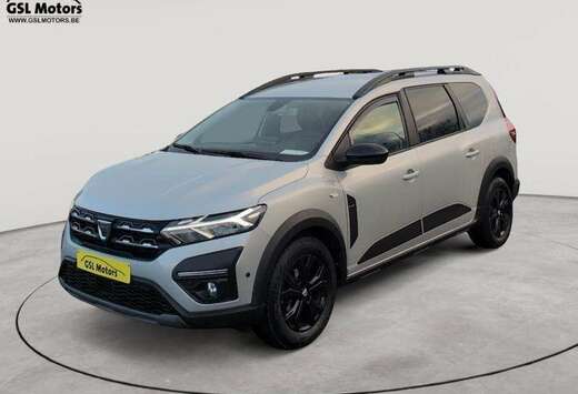 Dacia 1.0i eco-g 90cv gris 06/22 74.551km Airco GPS