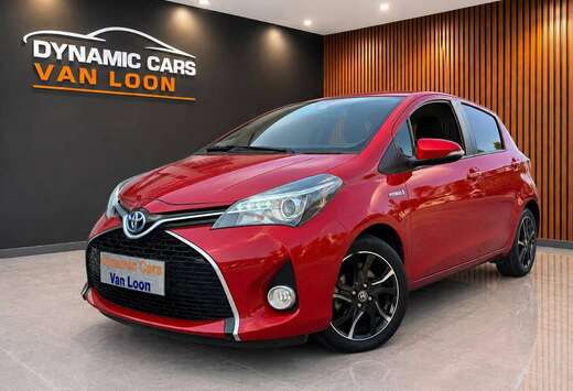Toyota Hybrid 1.5i VVT-i 75Pk Eco/EV Mode Comfort and ...