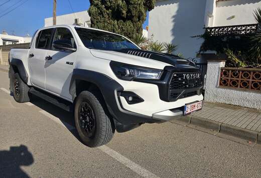 Toyota 2.8 D-4D 4WD GR Sport