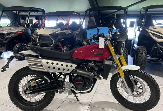 Scrambler