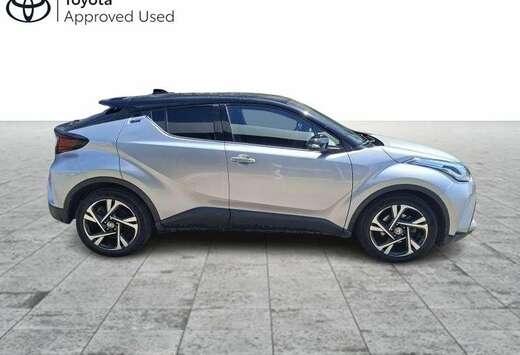 Toyota 1.8L Hybrid CVT C-LUB Bi-Tone