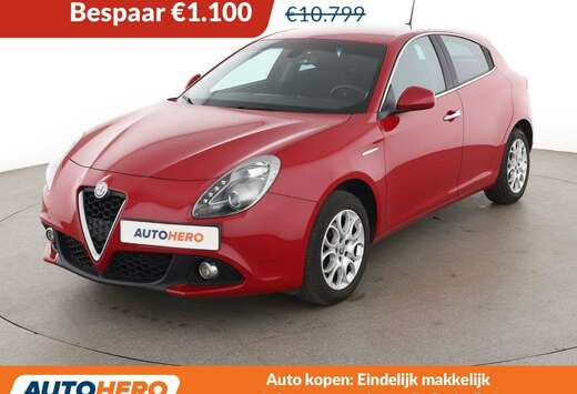 Alfa Romeo 1.4 Turbo Super