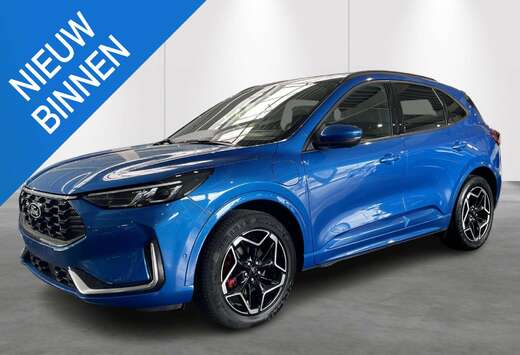 Ford 2.5i PHEV Aut. 178kW ST-Line X