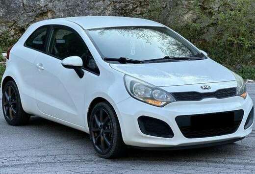 Kia Rio 1.4 CRDi Lounge