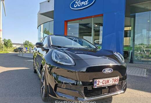 Ford 43,6 kWh Gen-E