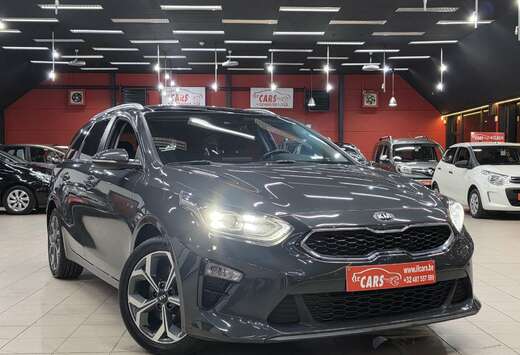 Kia 1.6 CRDi Dream-Team Edition**PANO DAK**NAVIGATIE* ...