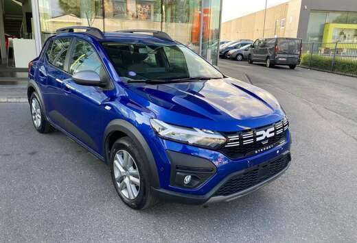 Dacia Stepway TCe 90