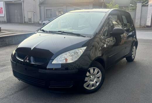 Mitsubishi 1.1i 90.000km Pret À Immat Propre !