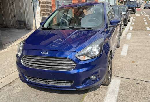 Ford Ka  1.2i Ultimate