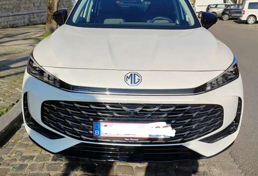 MG HS PHEV 1.5 Turbo Luxury (249 kW)