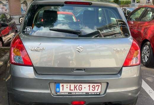 Suzuki Swift 1.3 DDiS GL Airco