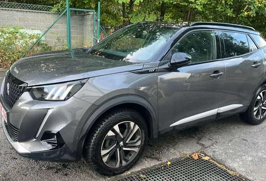 Peugeot 2008 1.2 PureTech GT S