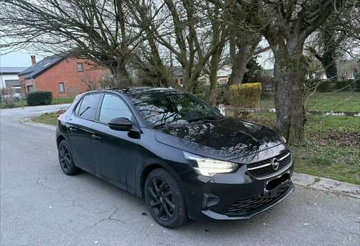 Opel 1.2 Turbo GS Line S/S (EU6.4AP)