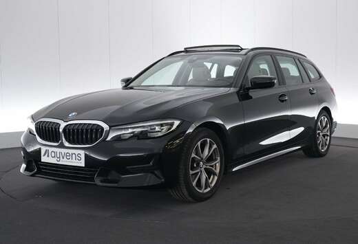 BMW 3 Touring 318dA Business Ed. Sport LEDER/CUIR LED
