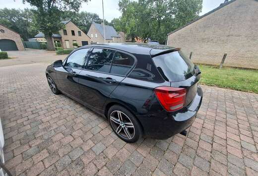 BMW 114 d