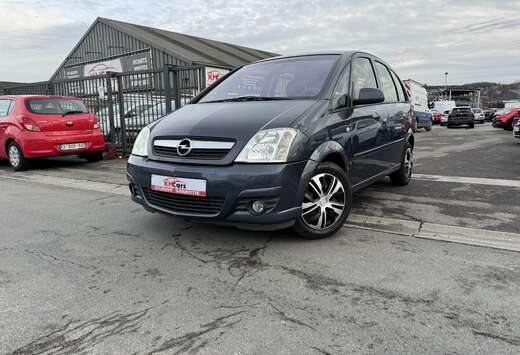 Opel Meriva 1.4i ESSENCE/CLIMATISATION/CONTROLE TECH  ...