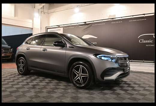 Mercedes-Benz AMG LINE / CAMERA / VIRTUAL / APPLE CAR ...
