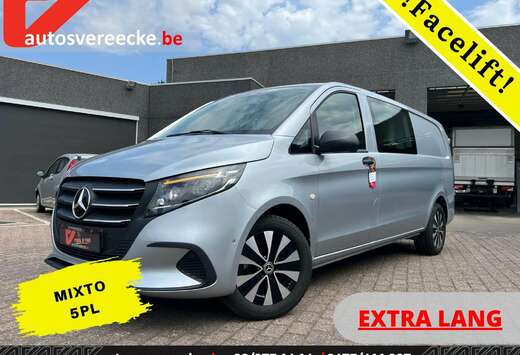 Mercedes-Benz 116 L2 RWD AUTO (49.950€ex.) DUB CABI ...