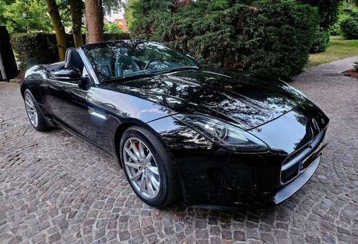 Jaguar F-Type Cabrio 3.0 V6