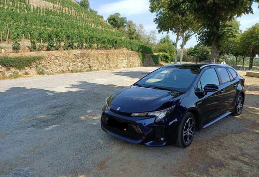 Suzuki 1.8 Hybrid CVT GL+