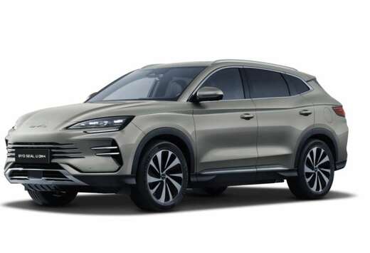 BYD Boost - BOUNDLESS CLOUD - BTW wagen - NIEUW