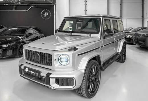 Mercedes-Benz G63 AMG FACELIFT/ A22 RIDE.C/CARBON/202 ...