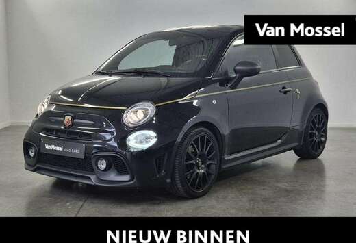Abarth 1.4 T-Jet Scorpione Oro \'One of 2000\'