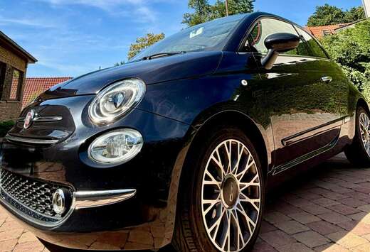 Fiat 500 1.2i Lounge (EU6d-TEMP) Lounge