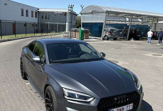 Audi Coupe 2.0 TDI S tronic sport