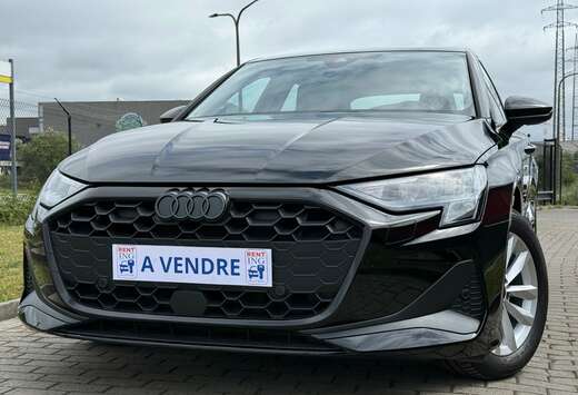 Audi Sportback 35 TFSI 150ch S tronic