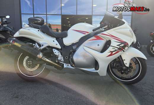 Suzuki HAYABUSA