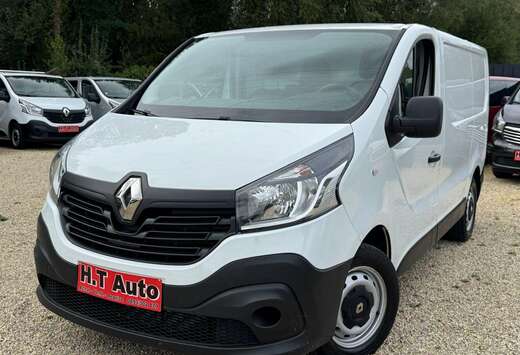 Renault 1.6 dCi/Utilitaire/3 places/Airco/Tva deducti ...
