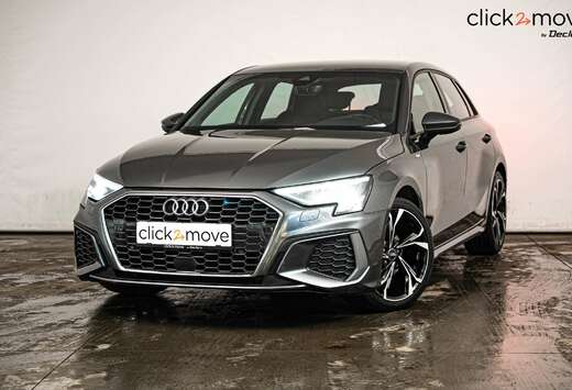 Audi A3 Sportback 30 TFSI S-Tronic S-Line
