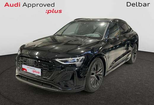 Audi Sportback 55 e-Tron Quattro Competition 408CH