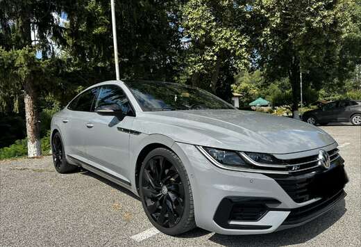 Volkswagen 2.0 TDi SCR R-Line Edition DSG
