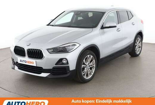 BMW sDrive 18d Advantage