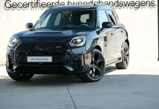 MINI Countryman SE ALL4 John Cooper Works | TOWB | PA ...