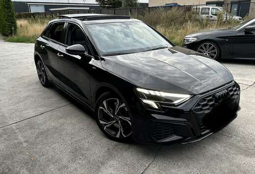 Audi Sportback PHEV 45 TFSI e Competition S tronic (1 ...