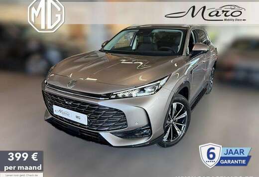 MG 1.5 T-GDi PHEV Luxury | FULL OPTION! - STOCK!