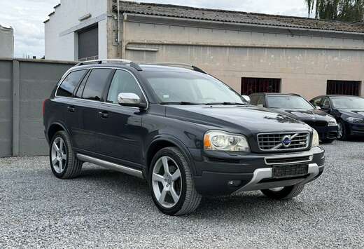 Volvo 2.4 D5 AWD R-design Geartronic *7 SEATS *200 PK ...