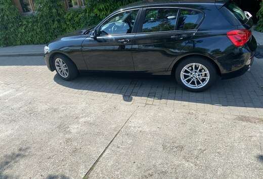 BMW 116d Aut.