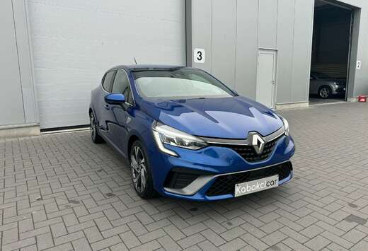 Renault 1.0 TCe RS LINE / Clim, Carplay / GARANTIE 12 ...